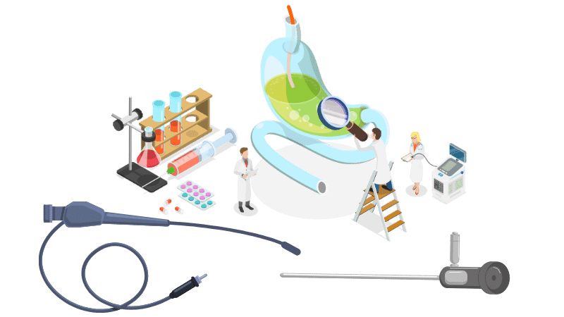Endoscopy & Colonoscopy