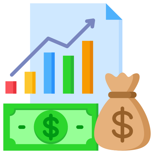 Financial Consultancy Icon